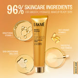 Lakmē VitC Superglow Primer + Compact Combo