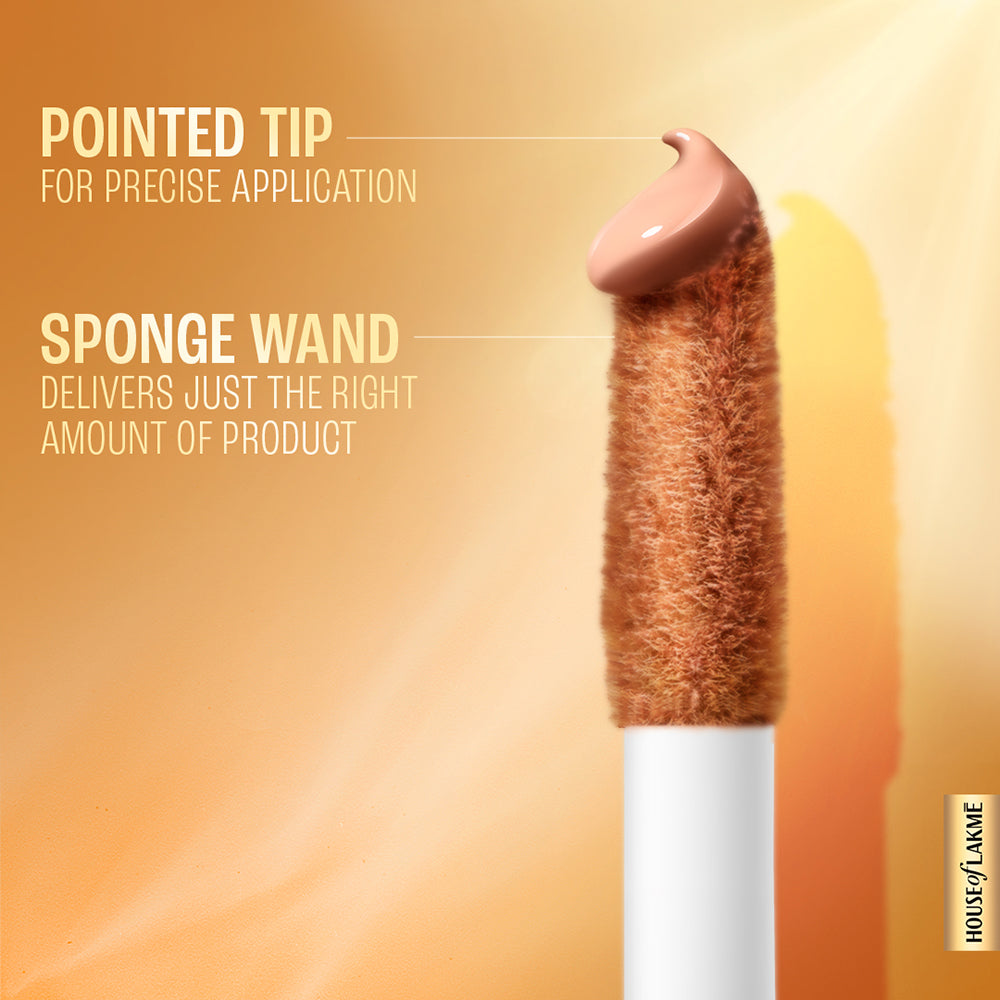 Lakmē VitC Superglow Primer + Concealer Combo