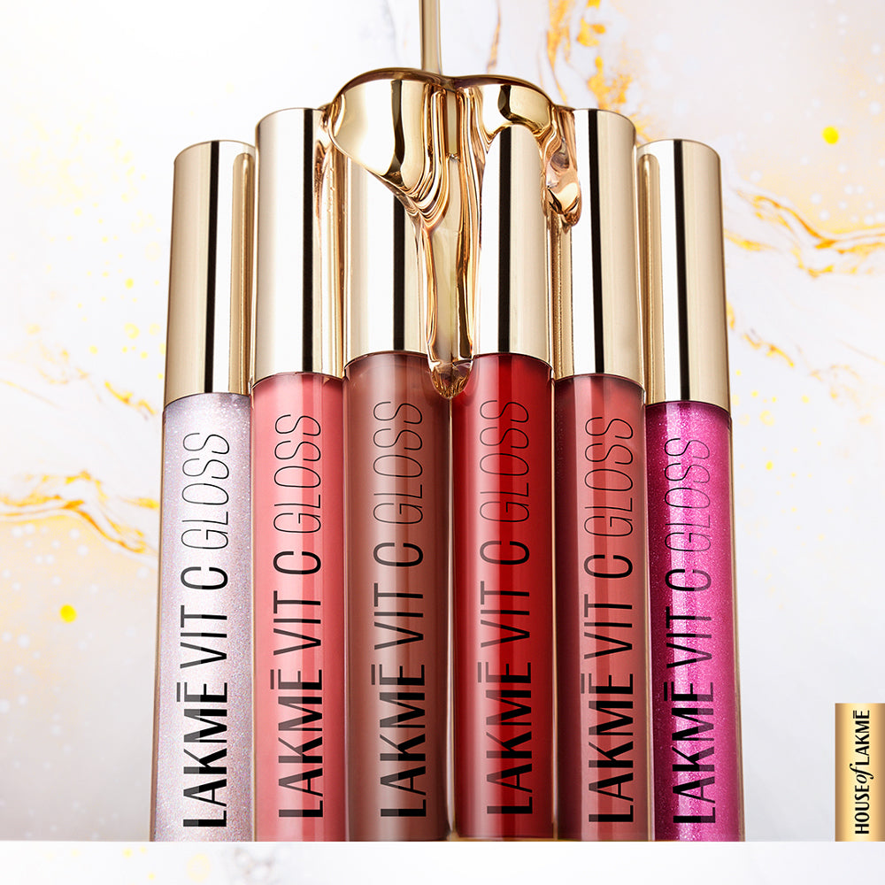 lip gloss vitamin c Lakme SuperglowVIT-C Gloss – Lakmē lip gloss vitamin c Lakme SuperglowVIT-C Gloss – Lakmē