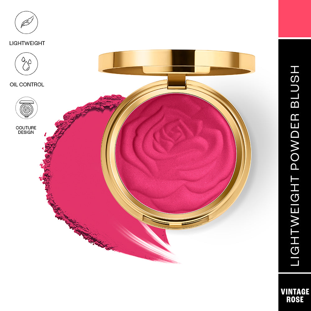 Blush lakme discount
