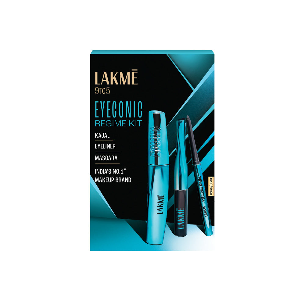 Lakmē 9-5 Eyeconic Regime Kit