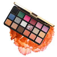 Lakmē Rouge Bloom Eyeshadow Pro-Palette