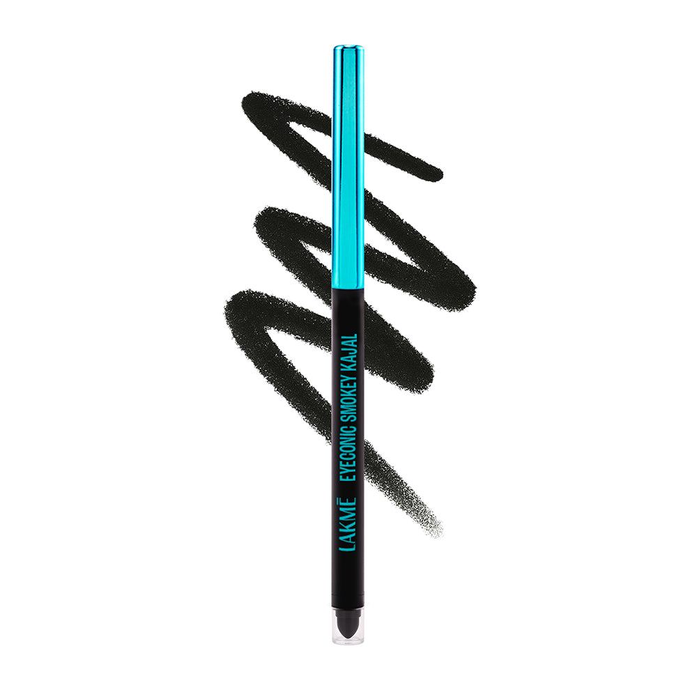 Lakmē 9-5 Eyeconic Smokey Kajal
