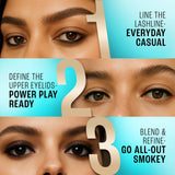 Lakmē 9-5 Eyeconic Smokey Kajal