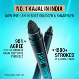 Lakmē 9-5 Eyeconic Smokey Kajal