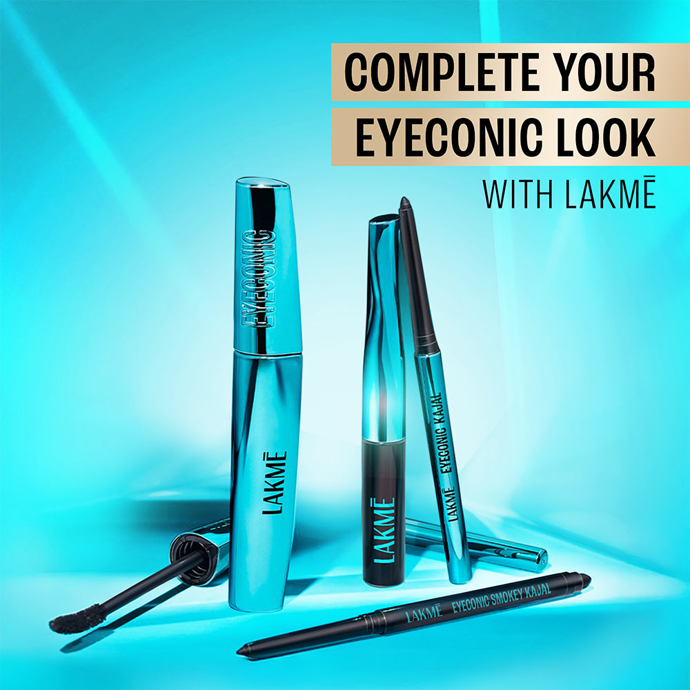 Lakmē 9-5 Eyeconic Smokey Kajal
