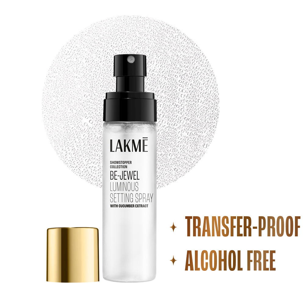 Lakmē Be-Jewel Luminous Setting Spray