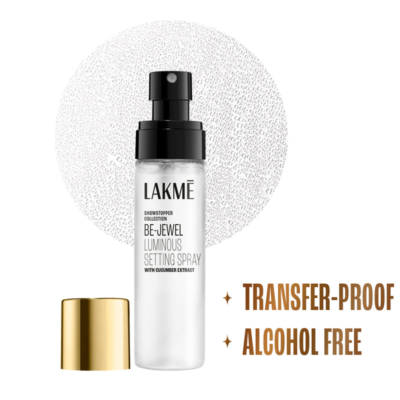 Lakmē Be-Jewel Luminous Setting Spray