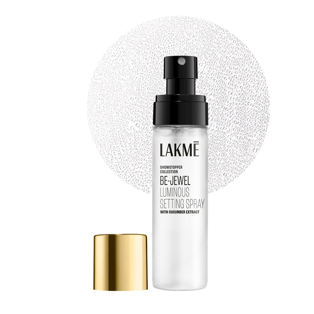 Lakmē  Be-Jewel Luminous Setting Spray 100ml