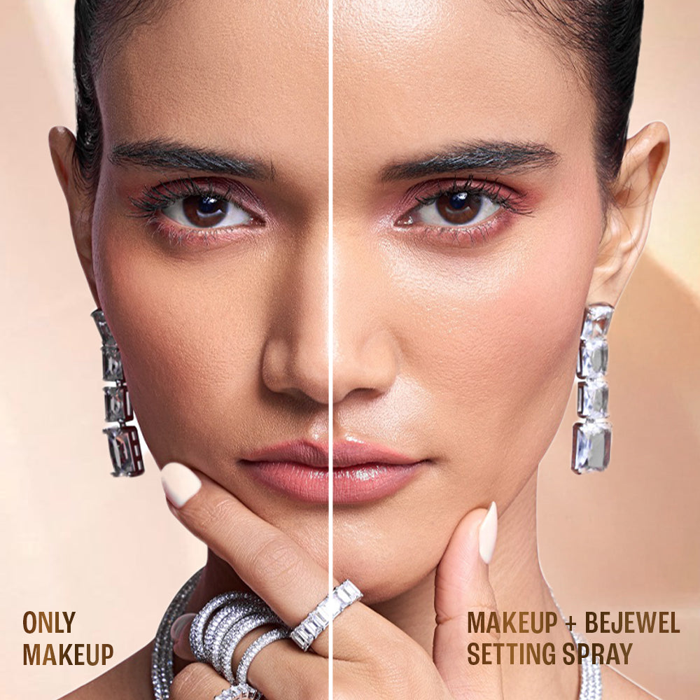 Lakmē Be-Jewel Luminous Setting Spray