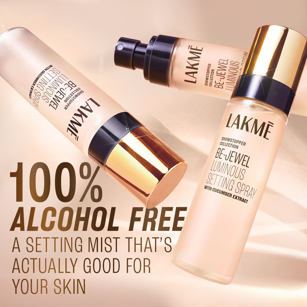 Lakmē  Be-Jewel Luminous Setting Spray 100ml