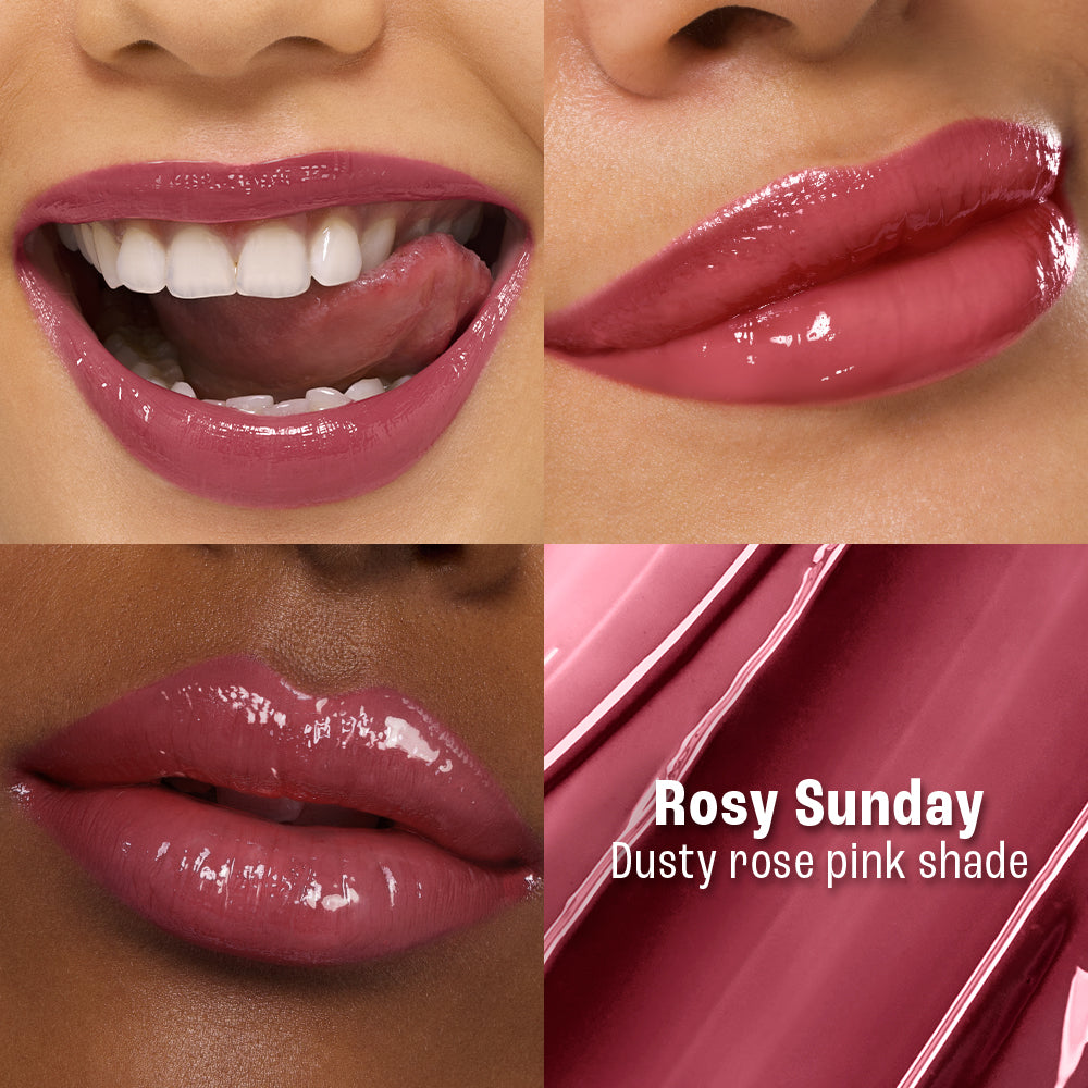 rosy-sunday