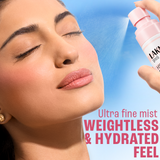 Lakmē 9 to 5 Hya Beach Edit SPF Setting Spray