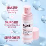 Lakmē 9 to 5 Hya Beach Edit SPF Setting Spray