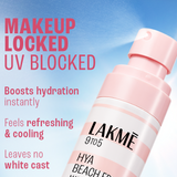 Lakmē 9 to 5 Hya Beach Edit SPF Setting Spray