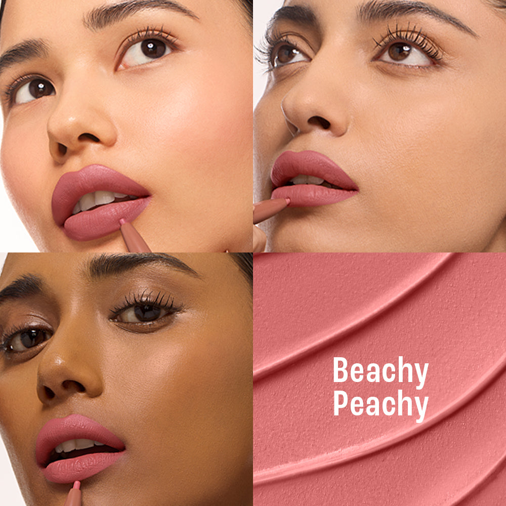 beachy-peachy