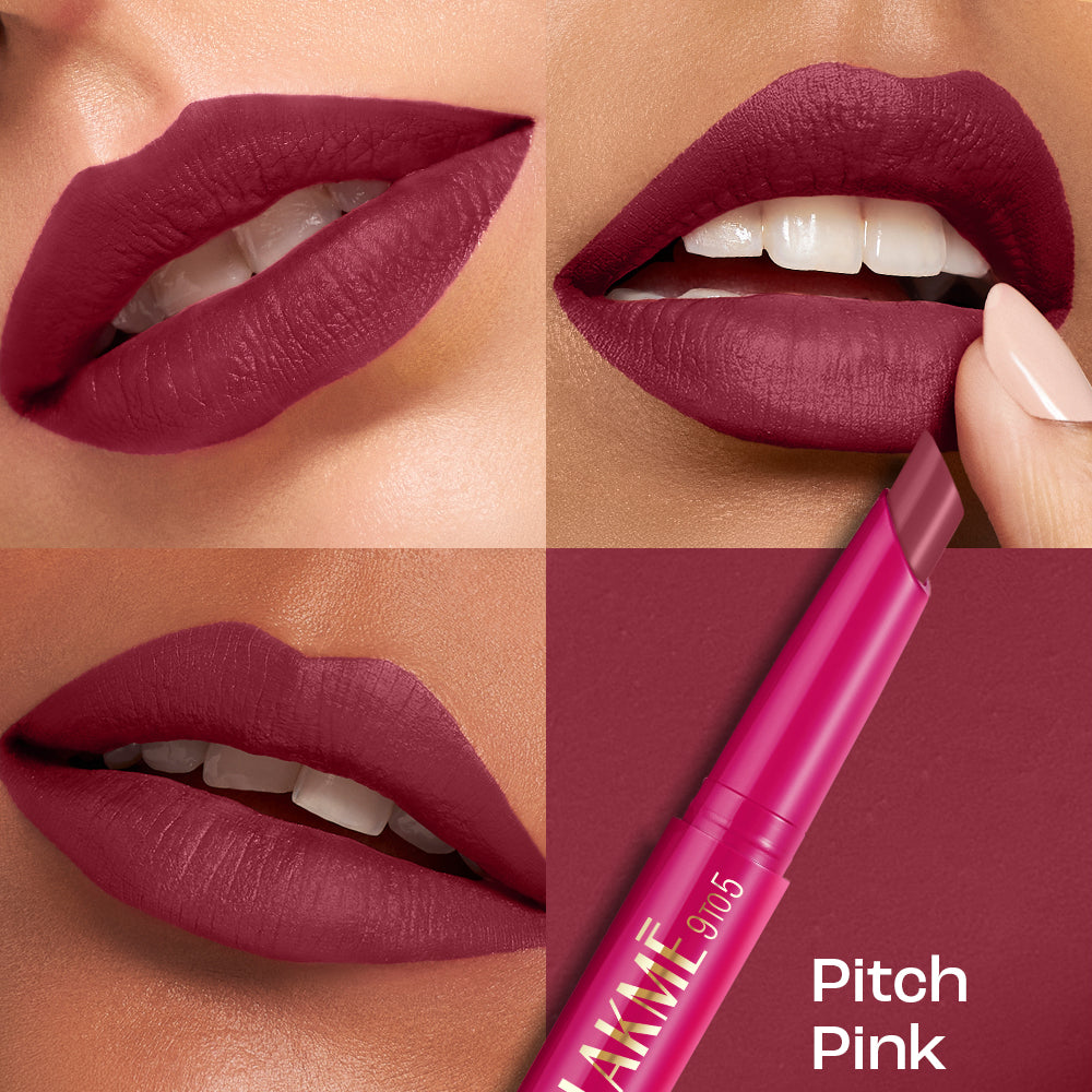 pitch-pink