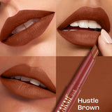 hustle-brown