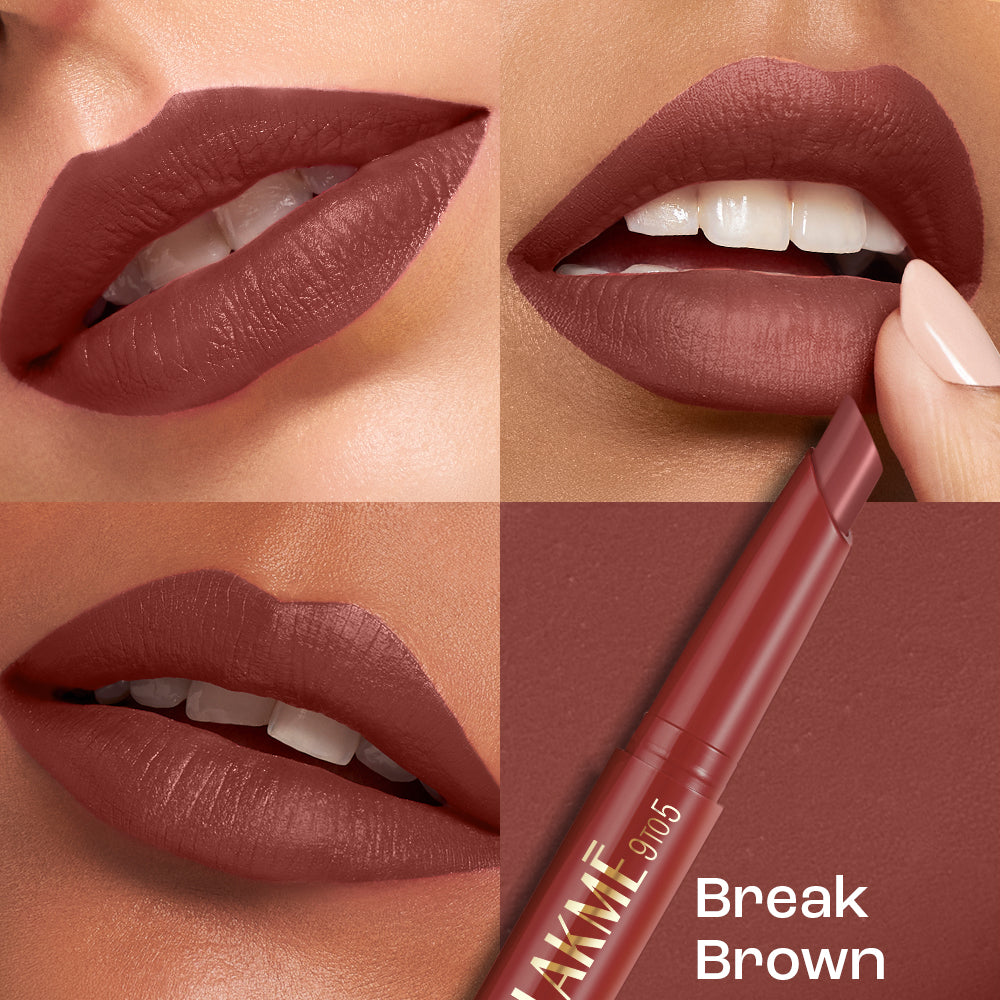 break-brown