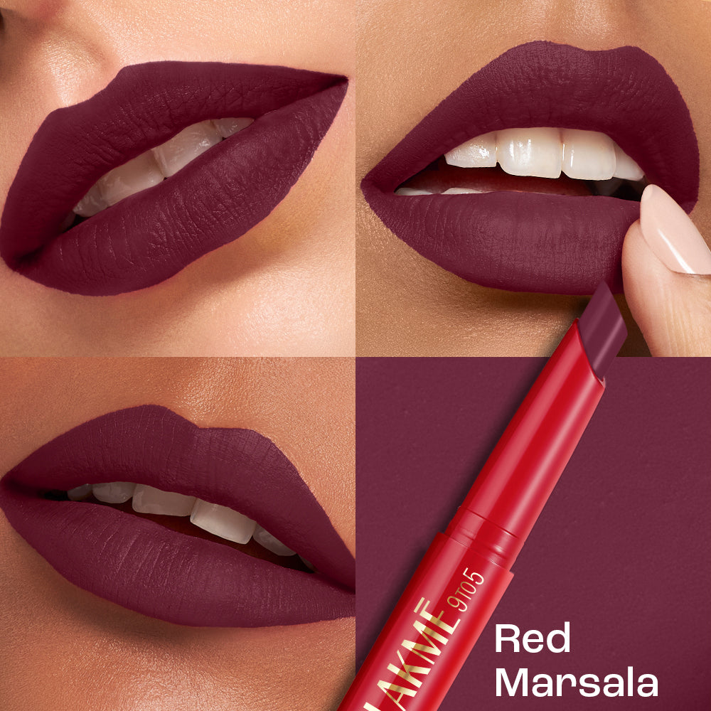 red-marsala