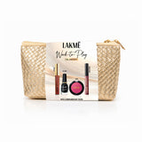 Lakmē Work To Play Glam Kit