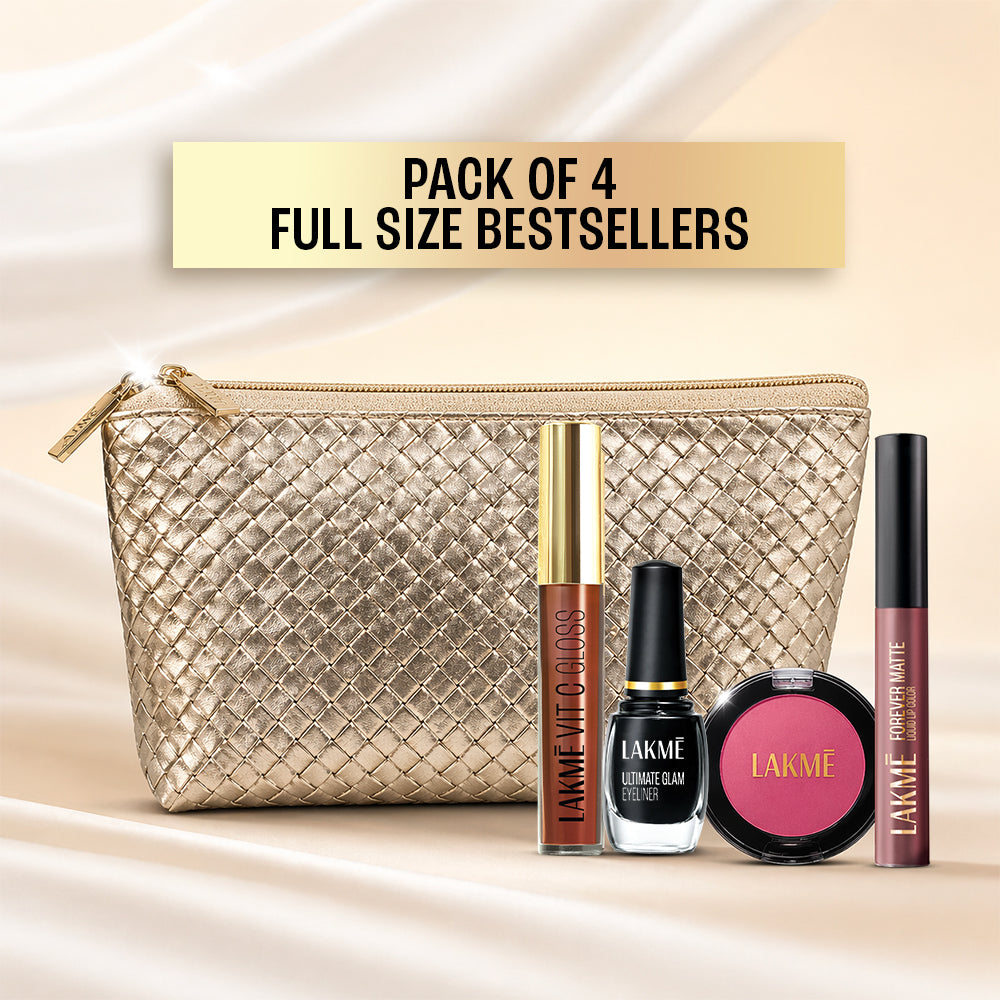 Lakmē Work To Play Glam Kit