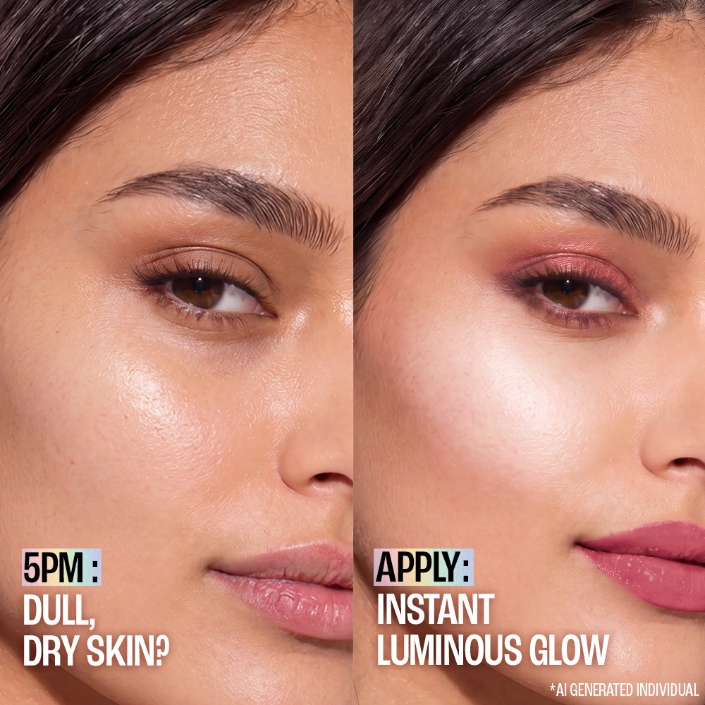 rosy-flush