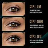 Lakmē 9-5 Eyeconic Regime Kit