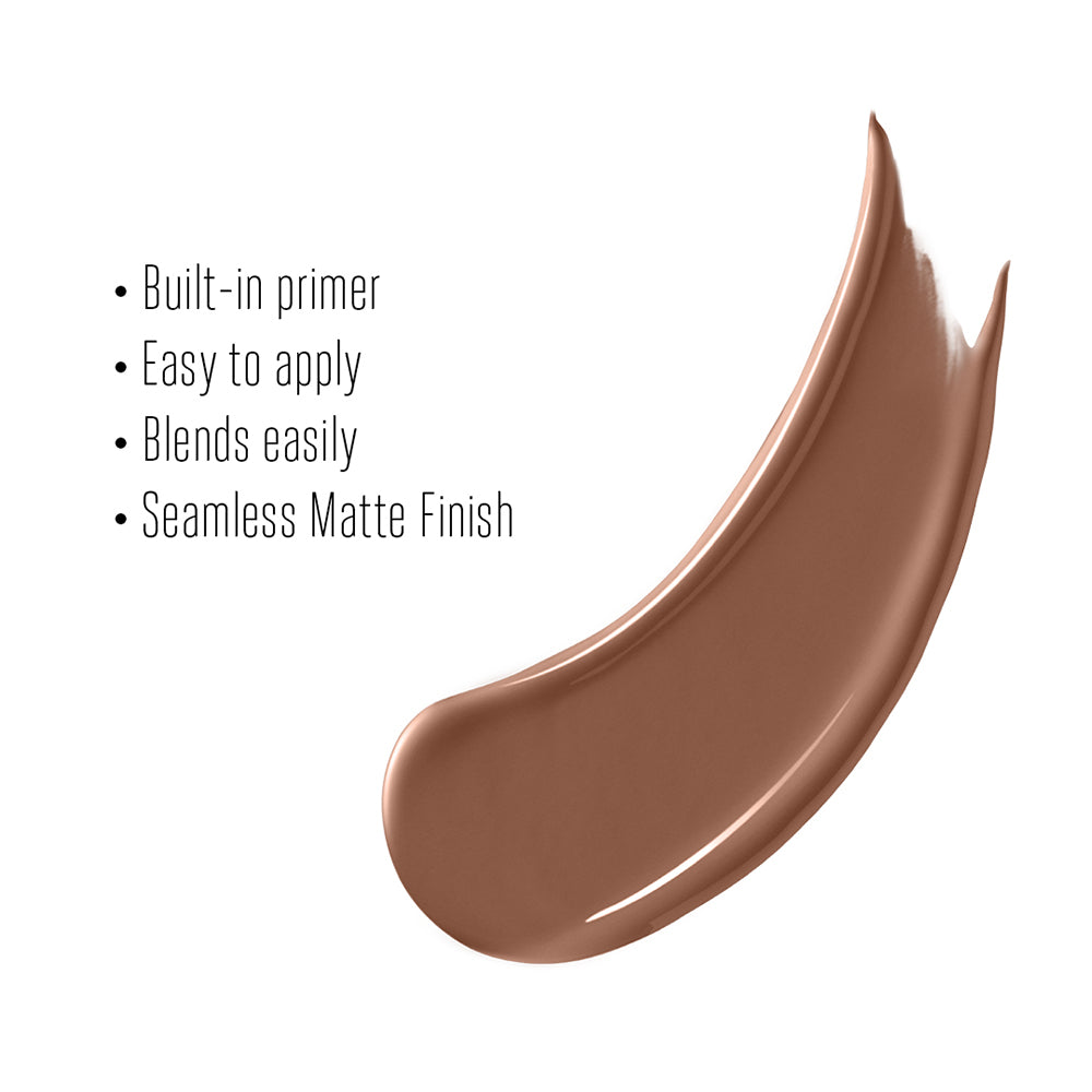 Lakmē 9to5 Primer + Matte Liquid Concealer-Cocoa