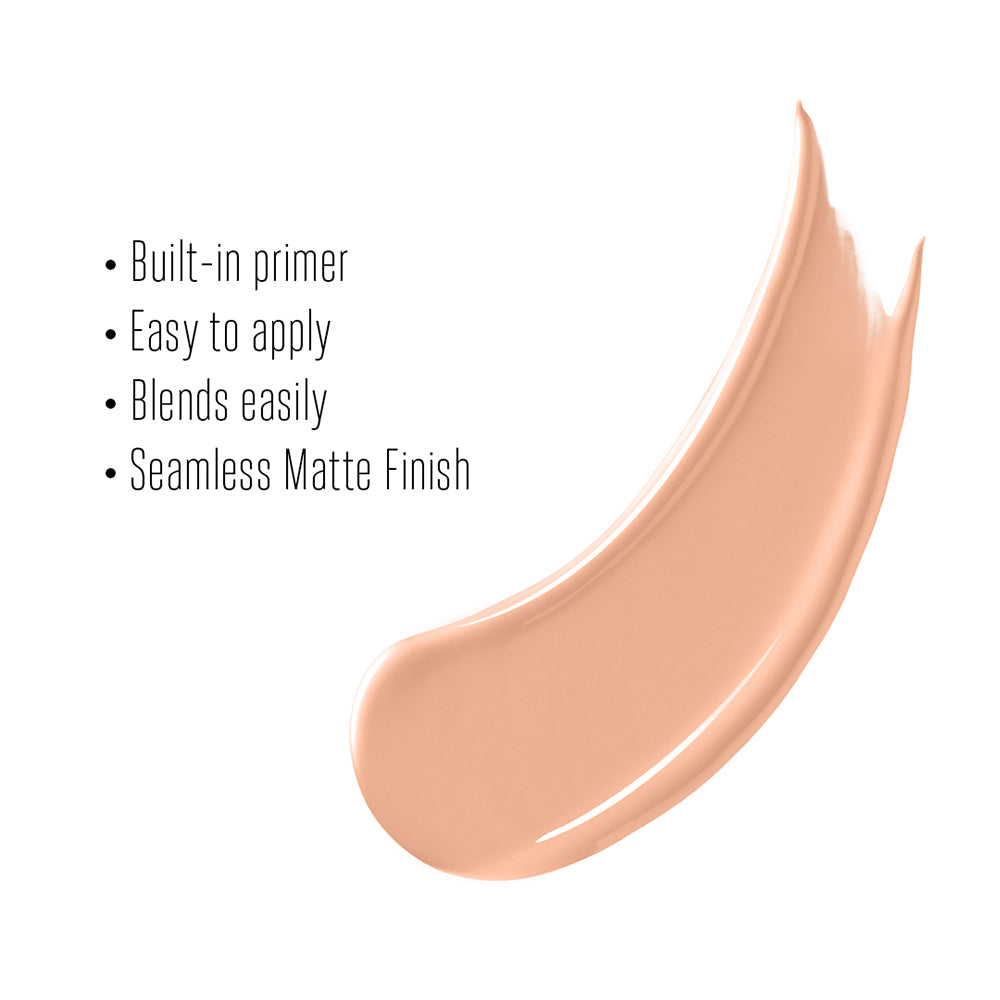 Primer + Matte Base Mini Duo - used main products