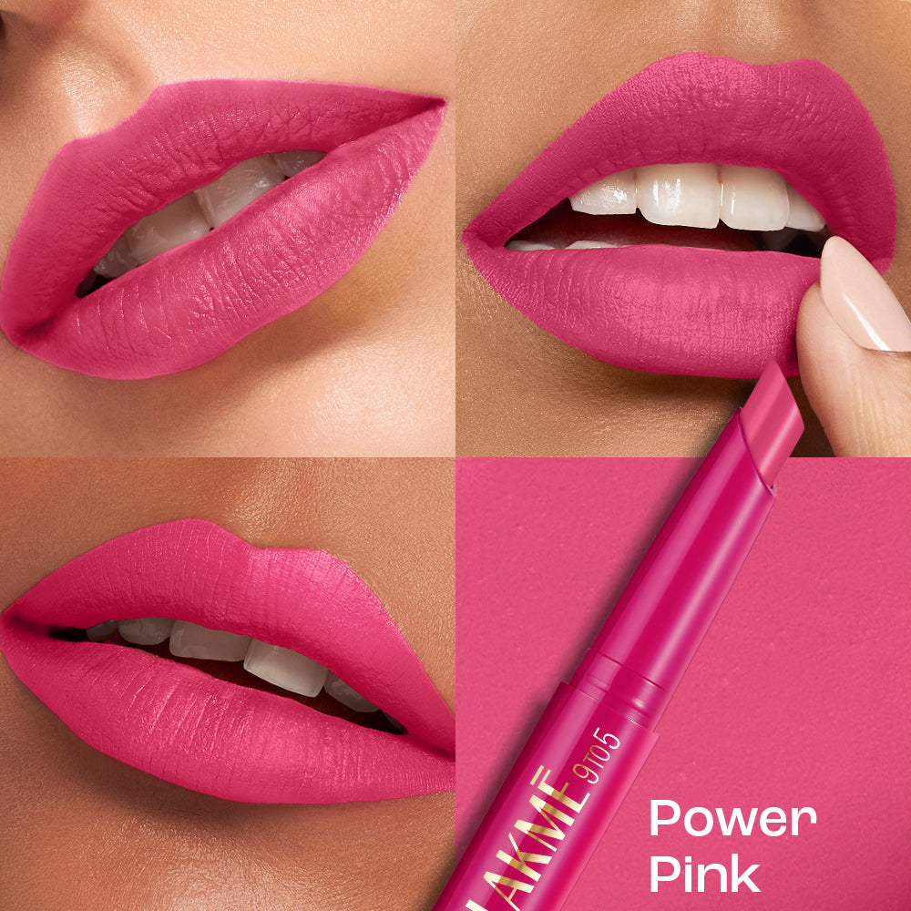 power-pink
