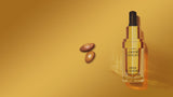 Lakmé Absolute Argan Oil Radiance Overnight Oil-in-Serum