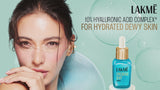 Lakme Hyaluronic Dewy Serum with 10% Hyaluronic Acid & Pentavitin Complex 15ML