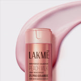 Lakmē Peach Milk 2% Pro-Ceramide Barrier Repair Lotion 60ml