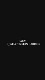 Lakmē Peach Milk 2% Pro-Ceramide + Peptide Crème | Barrier Repair + Pollution Defence | Up to 2X Protection & Healthy Glow | 50g
