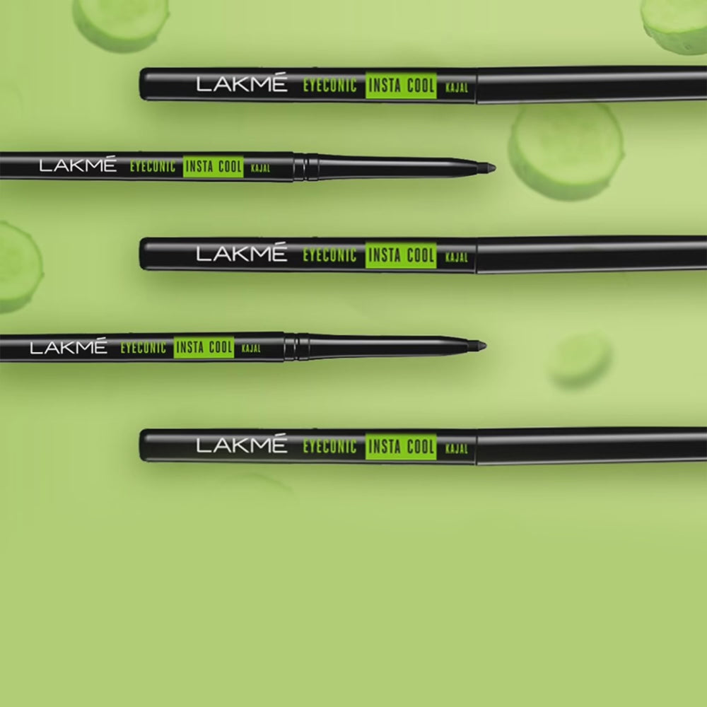 Lakmē Eyeconic Insta Cool Kajal