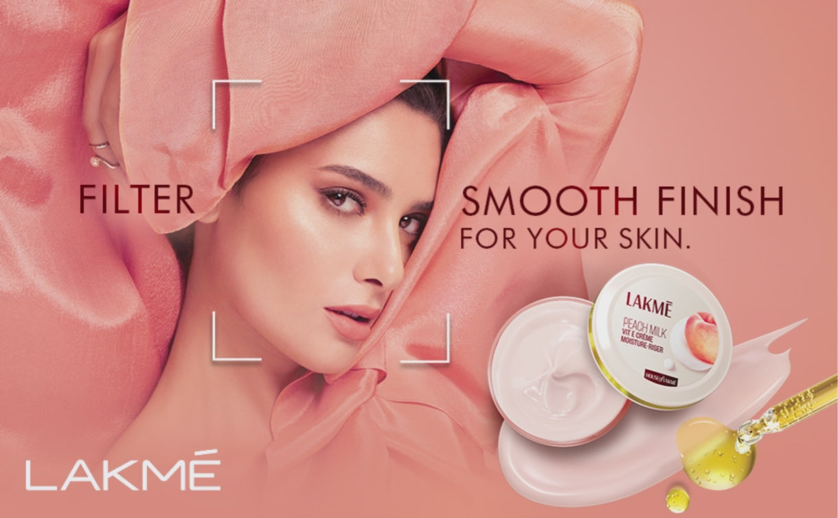 Lakmē PEACH MILK SOFT CR?ME 300ml