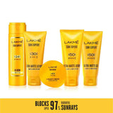 Lakmē Sun Expert Ultra Matte Gel Sunscreen SPF 50 PA+++ 50 ML