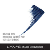 Lakmé Eyeconic Blue Mascara