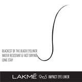 Lakmē 9to5 Black Impact Liner