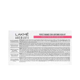 Lakmé Absolute Perfect Radiance Facial Kit 5 x 8 gm