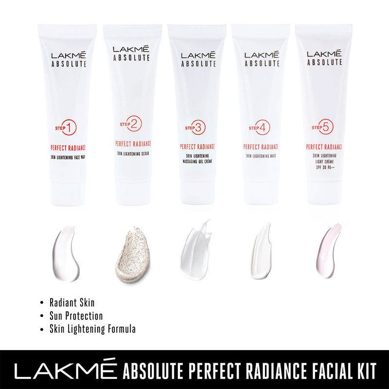 Lakmé Absolute Perfect Radiance Facial Kit