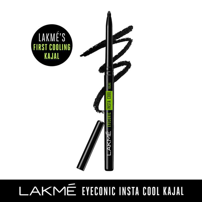 Lakmé Eyeconic Insta Cool Kajal