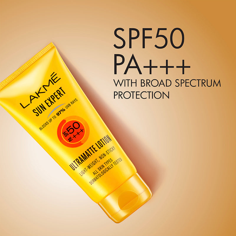 Lakme sunscreen spf deals 50