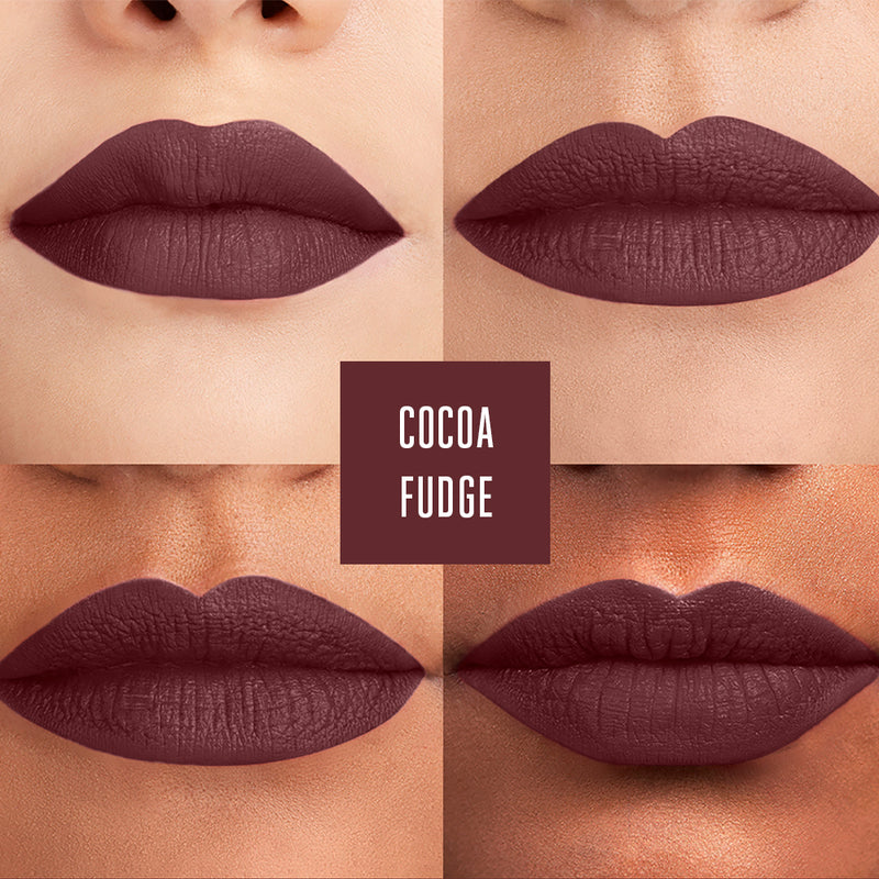 cocoa-fudge