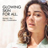 Lakme Blush & Glow Strawberry Freshness Gel Face Wash with Strawberry Extracts, 100 g