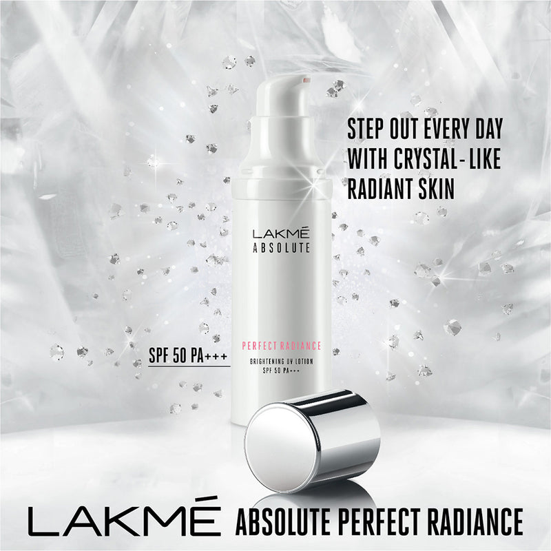 Lakmē Absolute Perfect Radiance Skin Brightening UV Lotion 30 ml