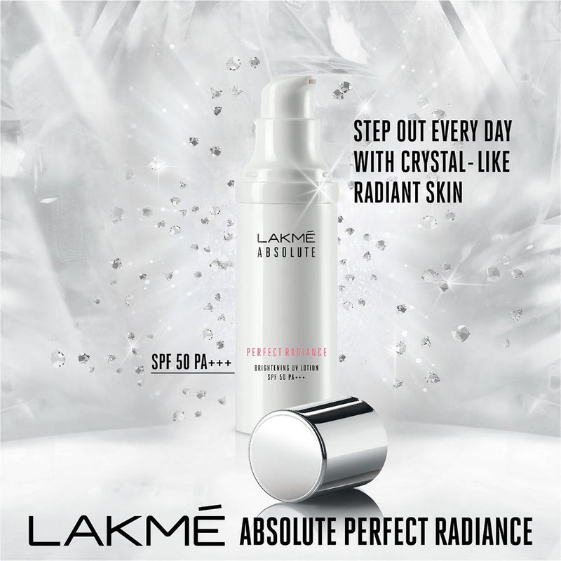 Lakmē Absolute Perfect Radiance Skin Lightening UV Lotion 30 ml