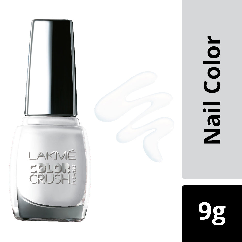 Buy Lakme Color Crush Nail Art P1 6 Ml Online at Best Prices in India -  JioMart.