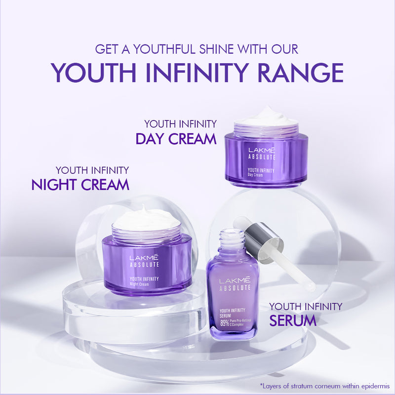 Lakmē Youth Infinity Skin Firming Day Creme